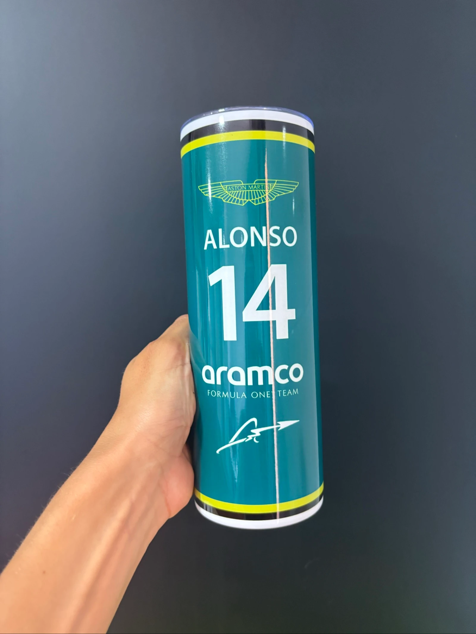Copo Fernando Alonso f1 – photo 2